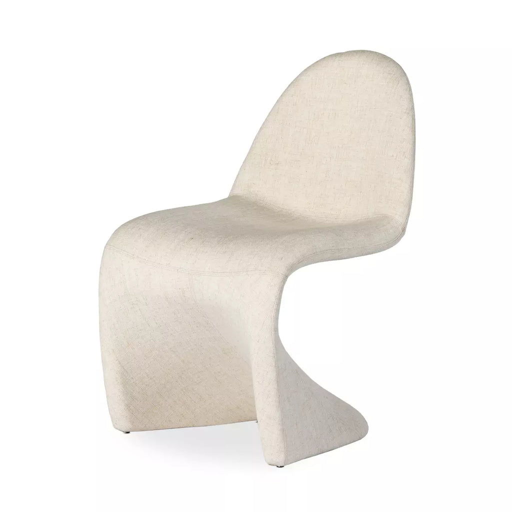 Briette Dining Chair, Alcala Cream