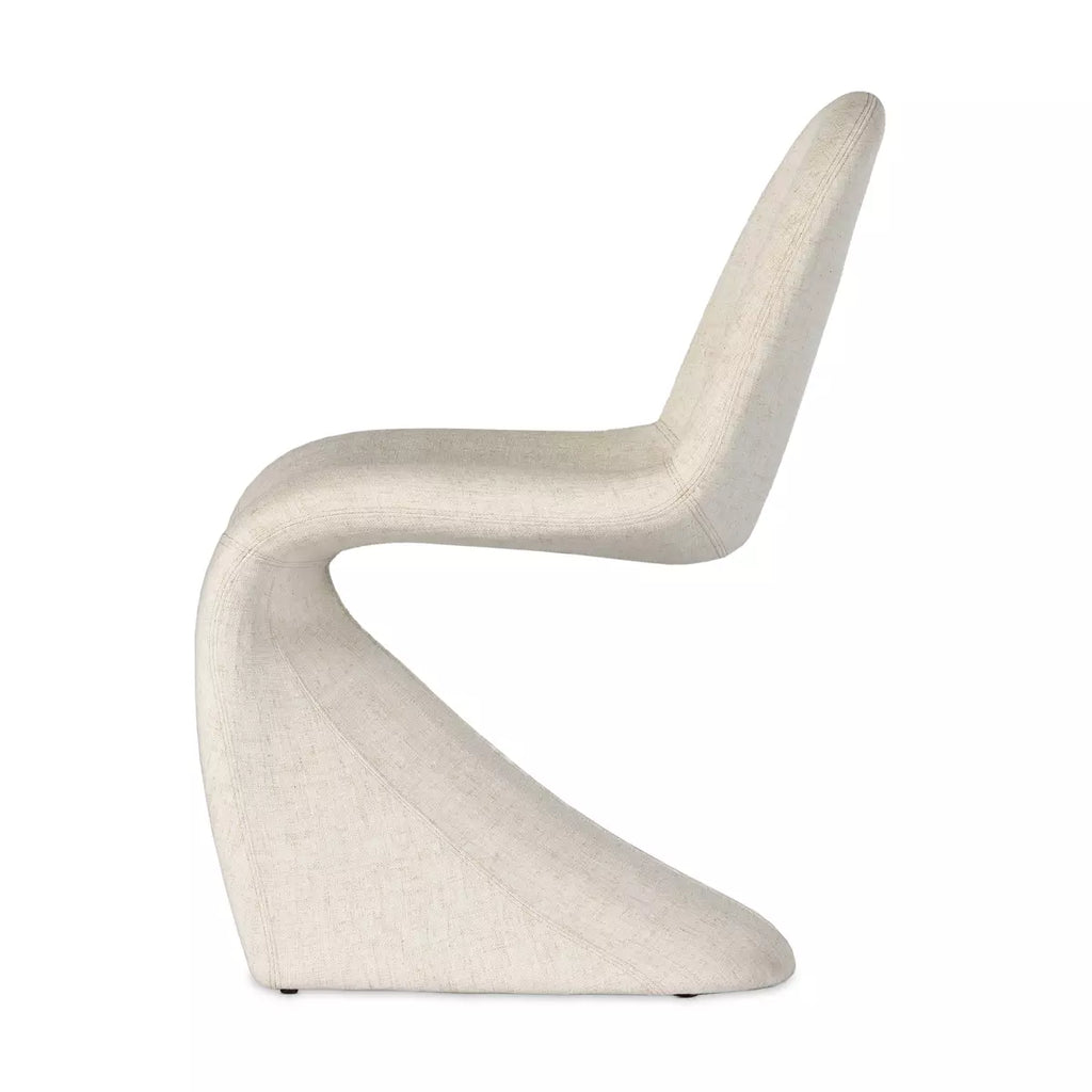 Briette Dining Chair, Alcala Cream