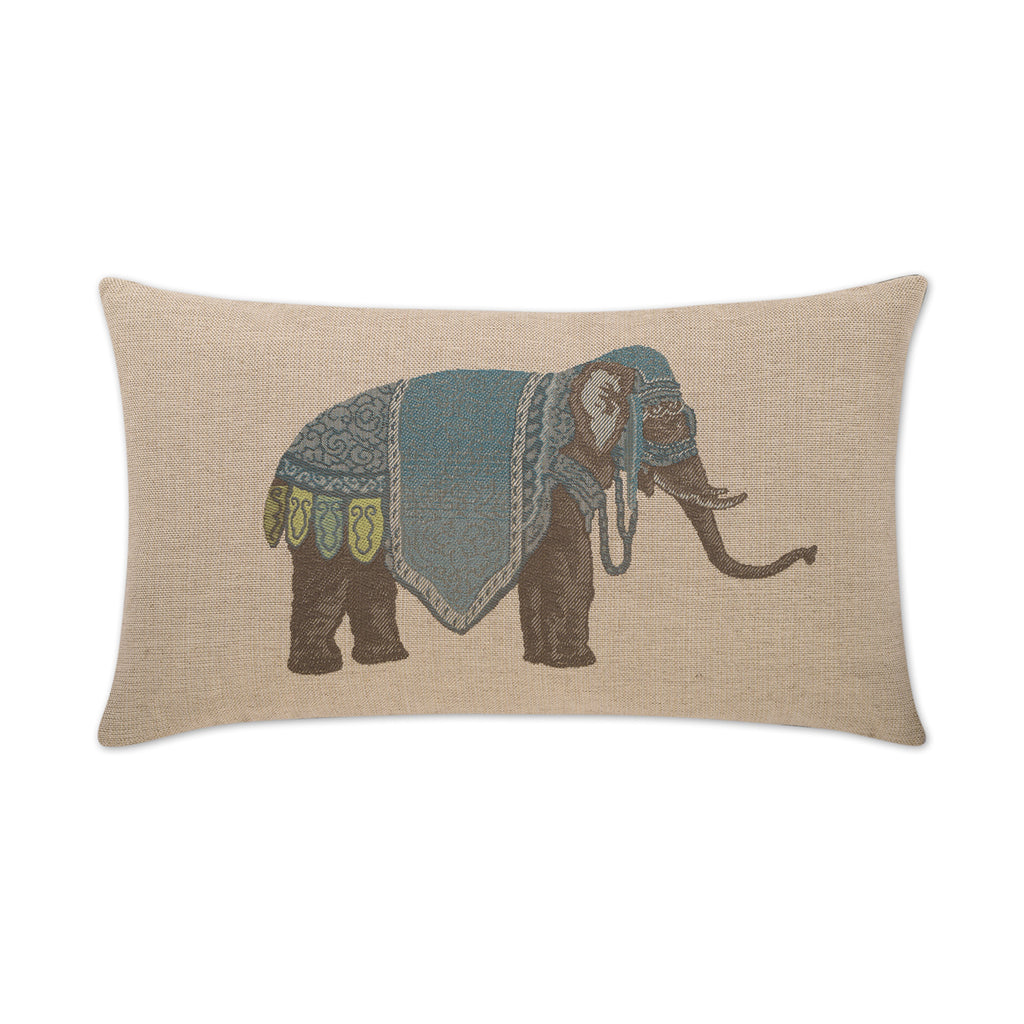 Olifant Lumbar Pillow