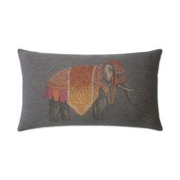 Olifant Lumbar Pillow