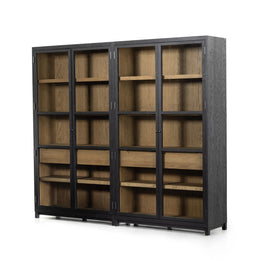 Millie Double Cabinet by Four Hands