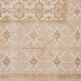 Deluca Rug - Banded Cream