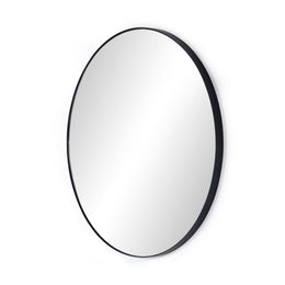 Georgina Round Mirror by Four Hands