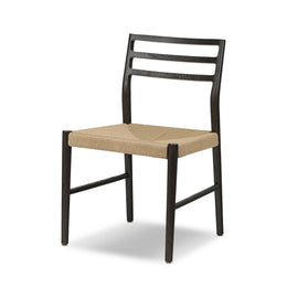 Glenmore Woven Dining Chair - Natural Papercord