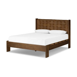 Halston Bed - Heirloom Sienna by Four Hands