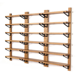 Pivott Shelf - Natural Oak Veneer