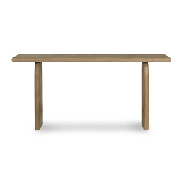 Sorrento Console Table - Aged Drift Mindi by Four Hands