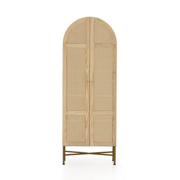 Sabella Cabinet-Natural Cane