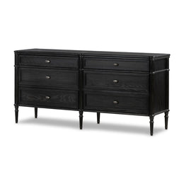 Toulouse 6-Drawer Dresser