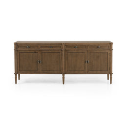 Toulouse Sideboard - Toasted Oak