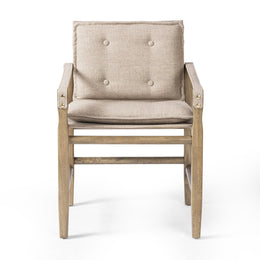 Lenz Dining Armchair by Four Hands