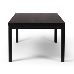 Millie Dining Table-Drifted Matte Black