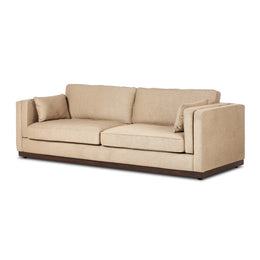 Lawrence Sofa - Quenton Pebble