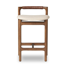 Baden Counter Stool, Alcala Wheat by Four Hands