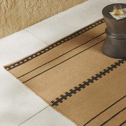 Vallarta Outdoor Rug - Valley Sand