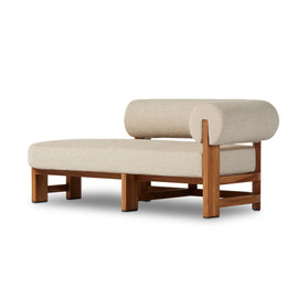 Malta Outdoor Chaise - Faye Sand