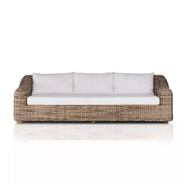 Messina Outdoor Sofa-106"