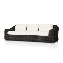 Messina Outdoor Sofa - Venao Ivory