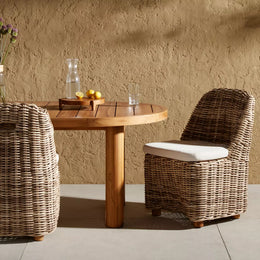 Messina Outdoor Dining Chair by Four Hands