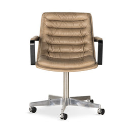 Malibu Arm Desk Chair