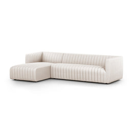 Augustine 2-Piece Sectional - Dover Crescent