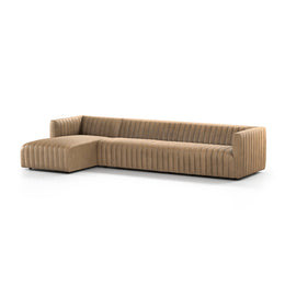 Augustine 2-Piece Sectional - Palermo Drift