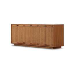 Macklin Sideboard - Light Mahogany Veneer