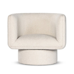 Adriel Swivel Chair by Four Hands