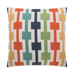 Hopscotch Pillow