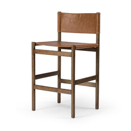 Kena Bar + Counter Stool - Sonoma Butterscotch