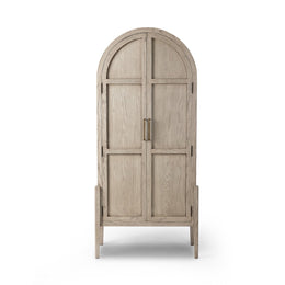 Tolle Panel Door Cabinet by Four Hands