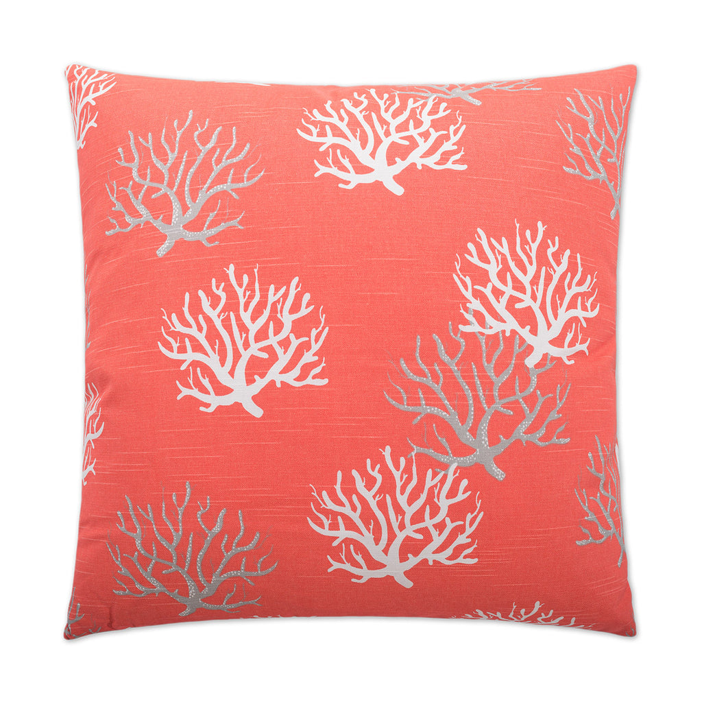 Isadella Pillow - Salmon