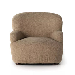 Kadon Chair - Sheepskin Camel by Four Hands