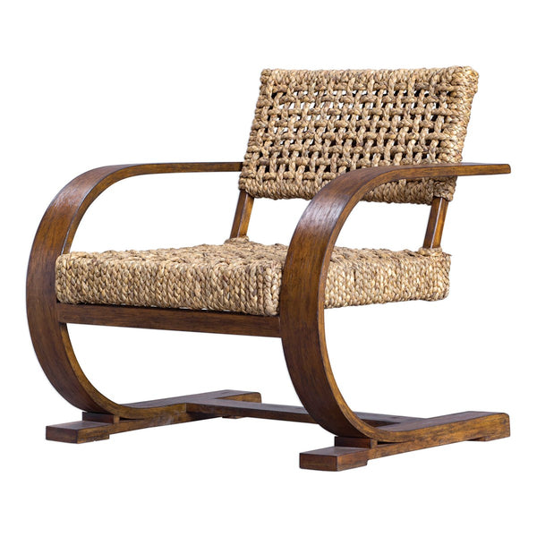 1970's style chair uttermost