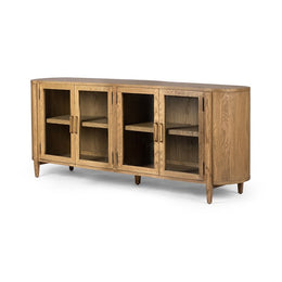 Tolle Sideboard - Drifted Oak Solid by Four Hands