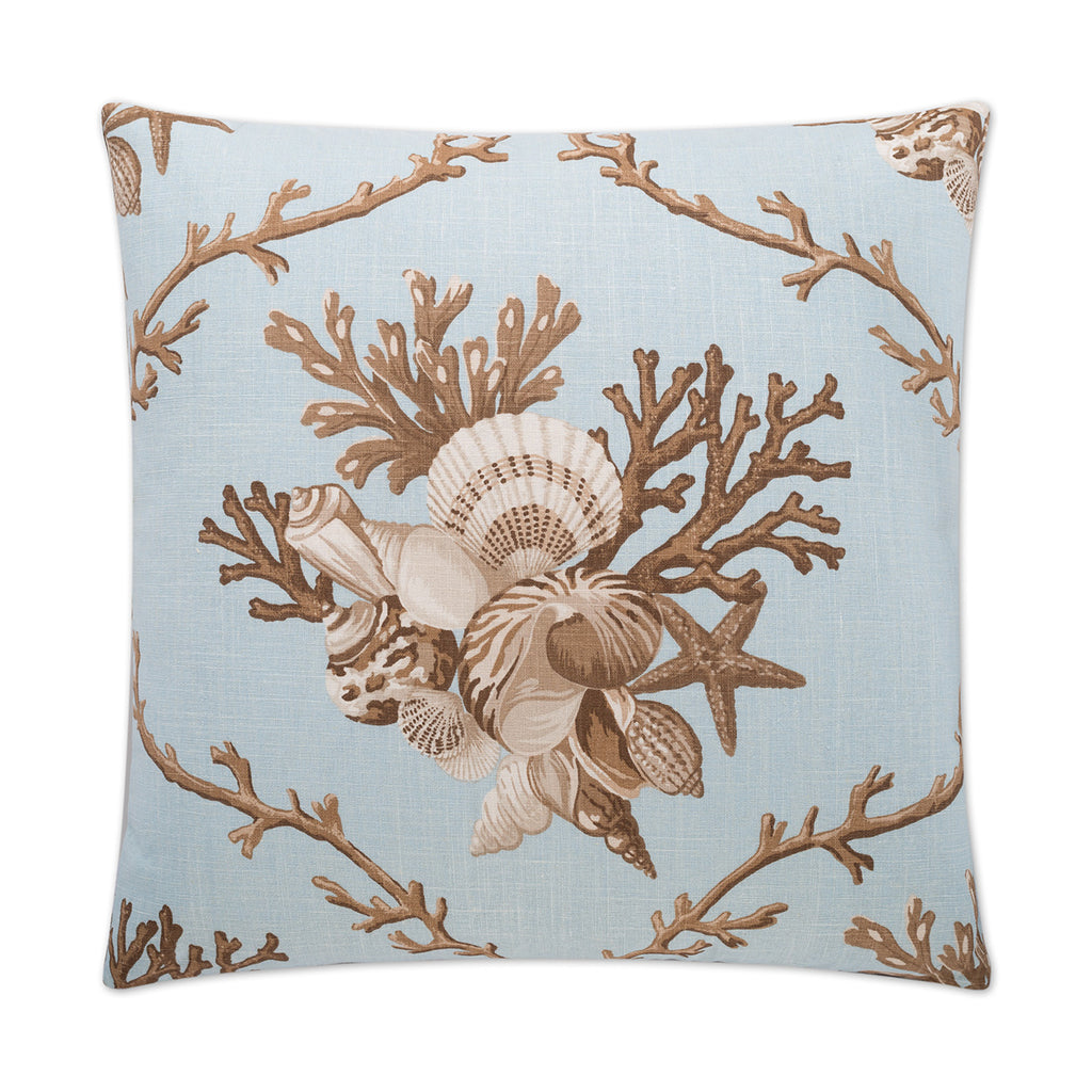 Shelldon Pillow