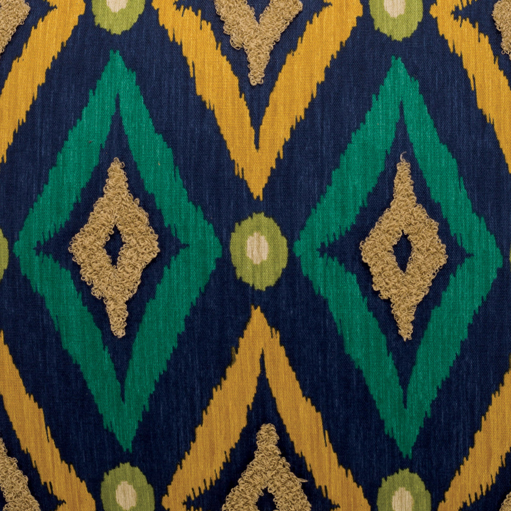 Modern Ikat Pillow