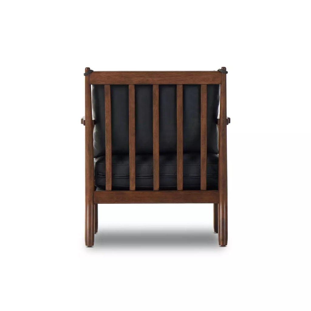 Jamison Chair, Brickhouse Black