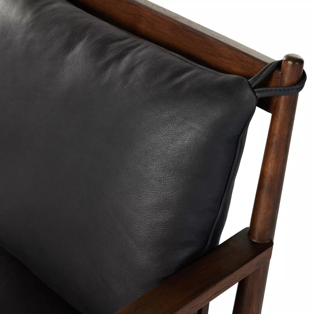 Jamison Chair, Brickhouse Black