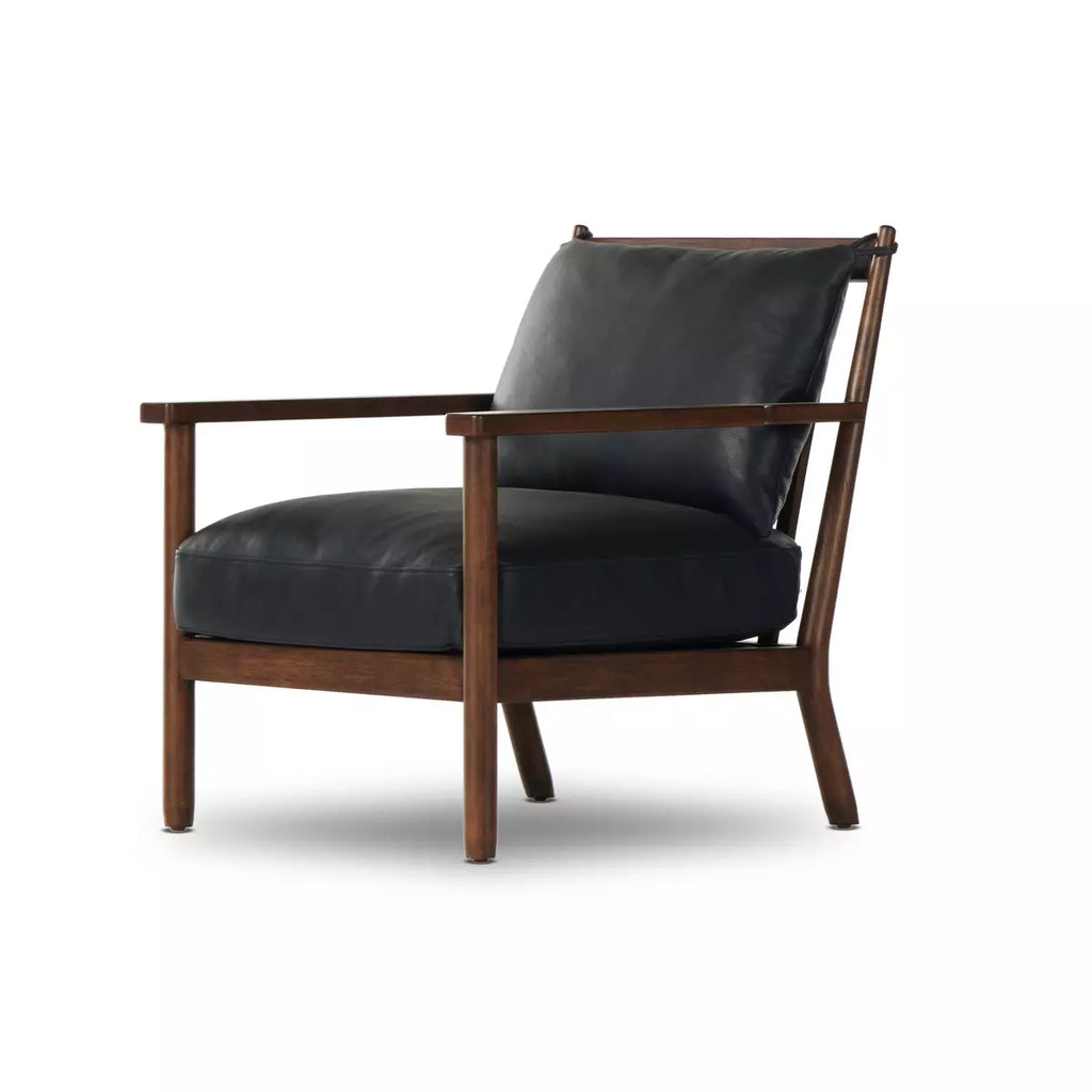 Jamison Chair, Brickhouse Black