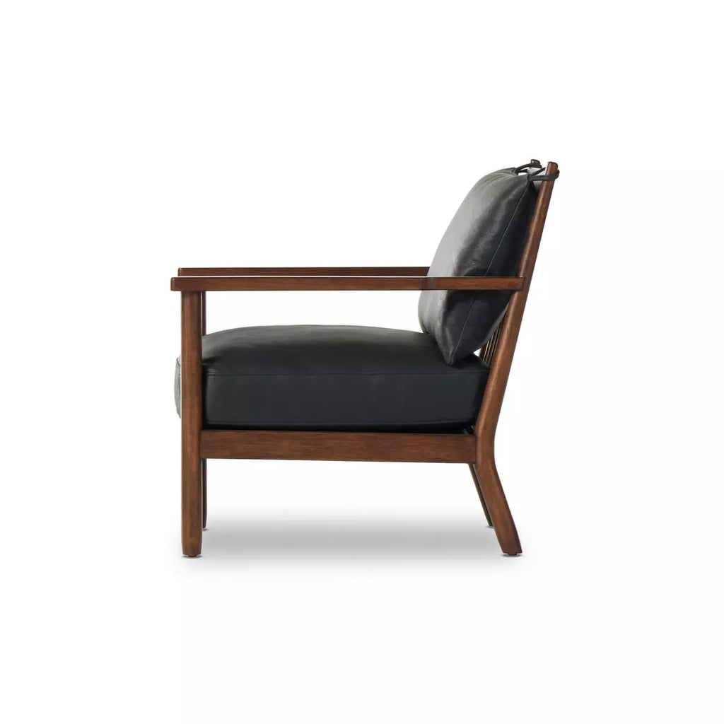 Jamison Chair, Brickhouse Black