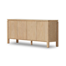 Wolfe Sideboard - Light Burnished Ash