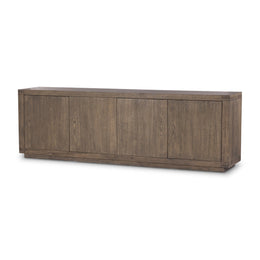 Warby Sideboard - Worn Oak