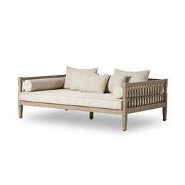 Amero Outdoor Sofa - 86 Inch - Faye Sand