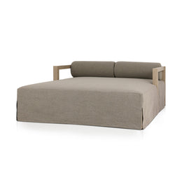 Laskin Outdoor Daybed - Alessi Fawn