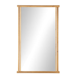 Yoku Grand Mirror-Natural Oak