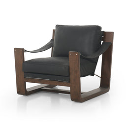 Cesar Chair - Carson Black