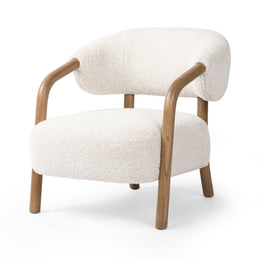 Brodie Chair - Sheldon Ivory