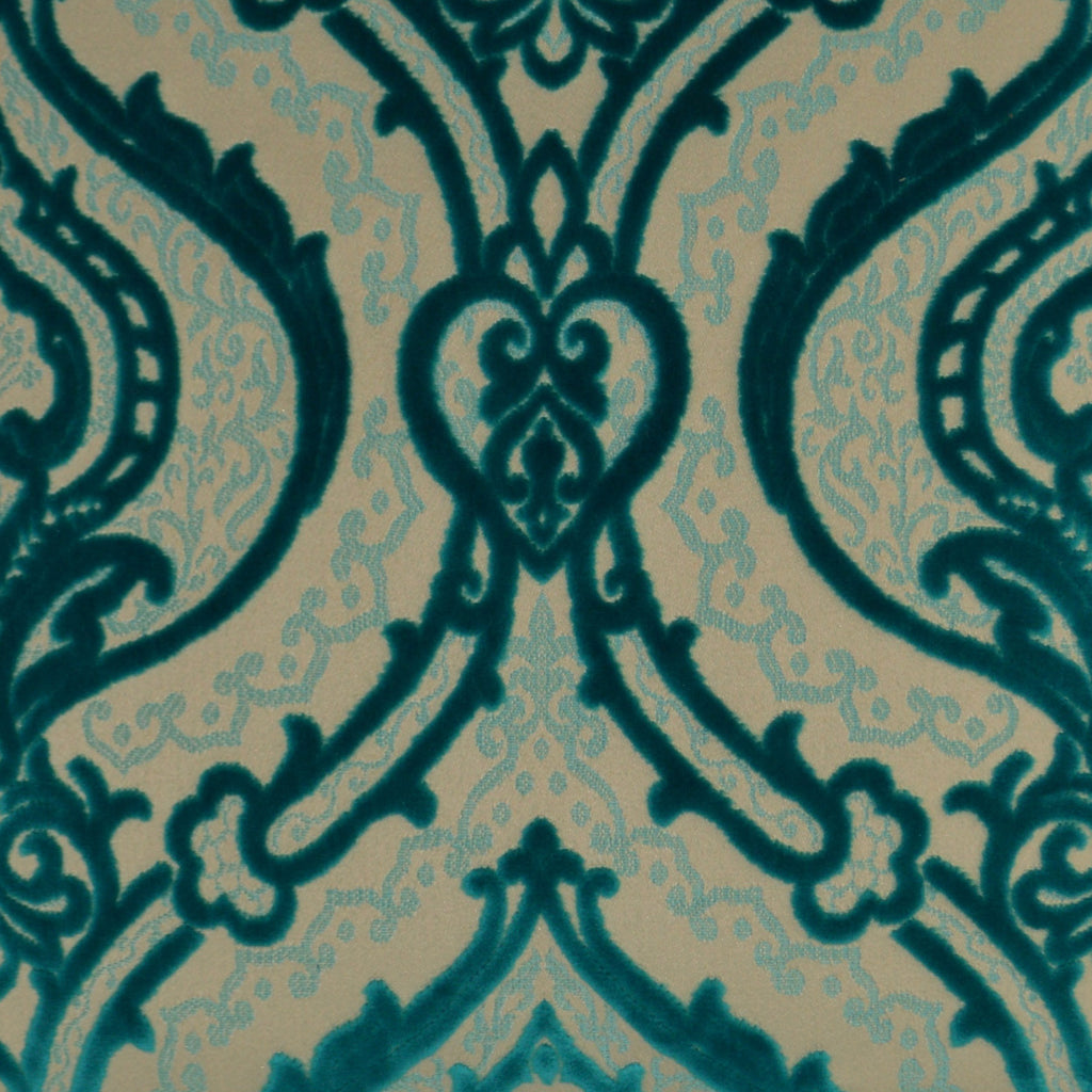 Couture Pillow - Turquoise