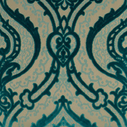 Couture Pillow - Turquoise